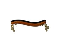 Spalliera per Violino Poggiaspalla in legno dritto per violino 4/4 Parti e accessori per violino adatti ai principianti (Color : 1/2)