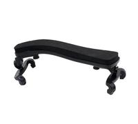 Spalliera per Violino Poggiaspalla per violino Poggiaspalla per violino regolabile Accessori per violino Cuscinetto in plastica adatto per violini 3/4 e 4/4
