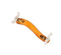 Spalliera per Violino Poggiaspalla professionale fatto a mano in legno di acero regolabile 3/4 4/4 poggiaspalla per violino/violino Uso durevole