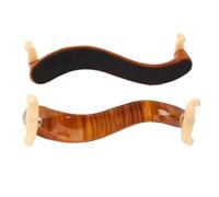 Spalliera per Violino Protezione per poggiaspalla in legno 3/4 4/4 protezione per cuscino in spugna per violino e violino