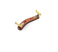 Spalliera per Violino Spallina per violino in acero Spugna spallina traspirante ispessita Professionale regolabile 4/4-3/4