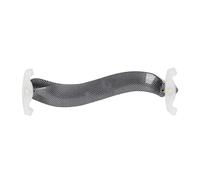 Spalliera per Violino Supporto per poggiaspalla per violino 4/4 Accessori per strumenti a corda Spallina per violino regolabile