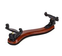 Spalliera per Violino Supporto per poggiaspalla per violino professionale 3/4 4/4 regolabile in legno di acero poggiaspalla per violino accessori per parti di violino