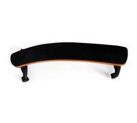Spalliera per Violino Violino in legno massello di acero poggiaspalla spallina accessori per violino adatti per violino 4/4 3/4 1/2 1/4 1/8 1/16 (Color : 1/16)