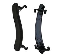 Spalliera Regolabile Per Violino Con Cuscinetto In Plastica Per Accessori 4/4(1/4 1/8)