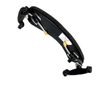 Spalliera semplice per violino 2 pezzi 4/4 poggiaspalla regolabile in acero per violino