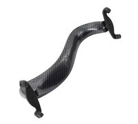 Spalliera semplice per violino Accessori professionali per poggiaspalla per violino regolabili per principianti(1-2 1-4)