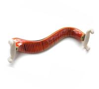Spalliera semplice per violino Spalliera in acero per violino regolabile misura 3/4 4/4 Popolare