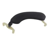 Spalliera semplice per violino Spalliera per violino 3/4 4/4 regolabile spugna professionale accessori parti