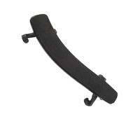 Spalliera semplice per violino Spalliera per violino per misure 4/4 3/4 con piedini regolabili e sordina per esercizi inclusa