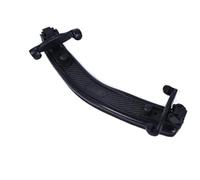 Spalliera semplice per violino Supporto per poggiaspalla per violino regolabile in tutte le misure per strumenti a corda morbida da 1/8 1/4 1/2 3/4 e 4/4(1-8)