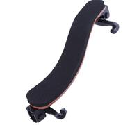 Spalliera semplice per violino Supporto per spalla per violino in acero regolabile misura 4/4 professionale di ricambio regalo per gli amanti