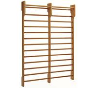 Spalliera svedese a 2 campate smontata 180x 250 cm Vivisport