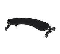 Spalliera universale per violino Spugne ammortizzanti per violino supporto regolabile ricambio professionale per strumenti a corda da 3/4 e 4/4