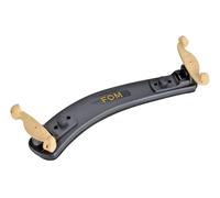 Spalliera Violino 4/4 3/4 FOM Originale Pieghevole Regolabile Cuscino Morbido