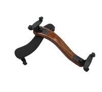 Spallina Per Violino Con Venature Del Legno, Comoda, Bella Ed Elastica, Adatta Per 4/4-3/4, 1/4-1/2 (Color : 1/4-1/2)