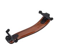 Spallina per Violino, Imbottitura in Gomma Regolabile per Poggiaspalla per Violino per Accessorio per Strumento Violino di Dimensioni 3/4 4/4