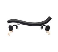 Spallina per violino Poggia spalla per violino, Altezza regolabile curva 4/4 3/4 Corpo in metallo Spugna morbida for cuscinetto for violino di dimensioni standard