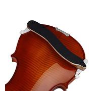 Spallina per violino Poggia spalla per violino, For violini 4/4 e 3/4 con piedini regolabili, cuscinetto in schiuma spessa adatto a diverse lunghezze del manico