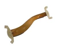 Spallina per violino Poggia spalla per violino, Legno Acero Legno Opaco Violino Mentoniera(1/4 1/8)