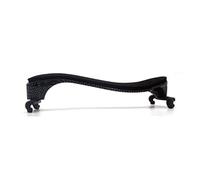 Spallina per violino Poggia spalla per violino, Piedini regolabili in fibra di carbonio leggera, spugna for violino 4/4 e 3/4, parte di ricambio