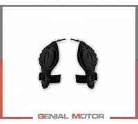 Spalline di ricambio per pettorina Motocross bambino nero