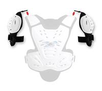 Spalline per Pettorine da bambino Ufo Plast Bianco