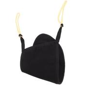 Spalline per violino 1/4 in puro cotone supporto per il mento(Type 2)