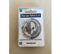 Spalline Word Bearers Legion MKIV - Forge World Warhammer 40k Games Gw Fw