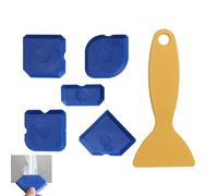 Spalmatori per colla, strumento per allargare le cuciture - Spatola per spalmare colla,Strumenti per spackle, raschietto per carta da parati facile da usare per cuciture di costruzione, raschiatura di