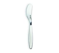Spalmini Burro Feeling set da 6 pezzi 16 cm In Acciaio inox AISI 420 bianco bianco