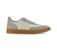 Spalwart, ,Shoes ,Donna ,Bianco ,41 EU Smash Low Nappa Suede