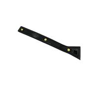SPAMFAFGHQ 1/2 Pezzi Per OPEL Per VAUXHALL Per ASTRA H 2004-2010 Strisce Di Tenuta Montante Centrale COPERTURA MONTANTE B DESTRO SINISTRO 13123710 13123711(Giusto)