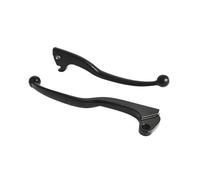 SPAMFAFGHQ 1 Coppia Per Yamaha YBR 125 2005 2006 2007 2008 2009 2010 2011 2012 2013 2014 2015 Maniglia Del Motociclo Leve Leva Freno Frizione