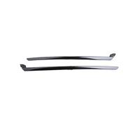 SPAMFAFGHQ 1 Paio Per Citroën C4 2004-2013 Di Modanature Per Montanti Laterali Del Parabrezza Sinistro E Destro 8120Q2 8120Q3