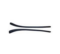 SPAMFAFGHQ 1 Paio Per Peugeot 308 408 Modanatura Per Montante Laterale Del Parabrezza Sinistro Destro Rivestimento Per Finestrino 8120AK 8120AJ(Set with snaps)