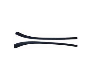 SPAMFAFGHQ 1 Paio Per Peugeot 308 408 Modanatura Per Montante Laterale Del Parabrezza Sinistro Destro Rivestimento Per Finestrino 8120AK 8120AJ(A pair trim panels)