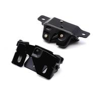 SPAMFAFGHQ 1 Set Di Serratura Per Portellone Posteriore Dell'auto Per Peugeot 206 207 Serratura Bagagliaio