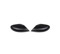 SPAMFAFGHQ 2 Pezzi Per VW Per Amarok 2013 Per T5 Restyling 2010-2015 Copertura Inferiore Specchietto Laterale Auto Nero Opaco Parti Esterne 7E1857603B 7E1857604B(Lato sinistro e destro)