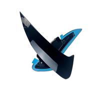 SPAMFAFGHQ 2 Pezzi Spoiler Paraurti Posteriore Per Mercedes Per Benz C/X118 CLA35 CLA45 CLA180 CLA200 CLA250 AMG Line 2019-2020 ABS Trim Style