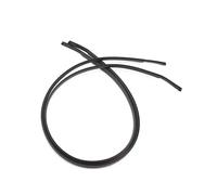 SPAMFAFGHQ 755520D082 755510D132 Per Toyota Per Yaris Hatchback 2014-2018 Modanatura Laterale Sinistra E Destra Del Tetto Guarnizioni In Gomma 157 Cm