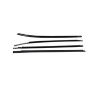 SPAMFAFGHQ 82210-2S000 Per Hyundai Per IX35 2010-2015 Guarnizione Per Finestrini E Portiere Accessori Auto Guarnizioni In Gomma Nera Impermeabile(NERO)