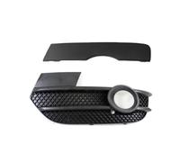 SPAMFAFGHQ 8U0807681A 8U0807379B 2 Pezzi Per Q3 2012 2013 2014 2015 2016 Paraurti Anteriore Paralume Fendinebbia Griglia(Sinistra)