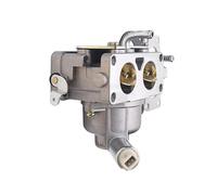 SPAMFAFGHQ Carburatore 791230 Per B&riggs & S&tratton 791230 799230 699709 499804 499809 Per V-Twin 20 CV 21 CV 23 CV 24 CV 25 CV Manuale C(Argento)