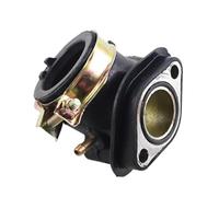 SPAMFAFGHQ Collettore Di Aspirazione Per Carburatore Per GY6 125cc 150cc Motori Per Scooter ATV Go Kart 157QMJ 152QMI