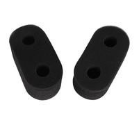 SPAMFAFGHQ Filtri Aria Per Weber Per DCOE Per Dellorto Per Jenvey 2 Pezzi