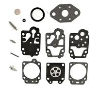 SPAMFAFGHQ Kit Riparazione Carburatore Per McCullloch T26CS B26PS Guarnizione Diaframma Ricambio Accessori Da Giardinaggio