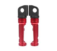 SPAMFAFGHQ Pedane Pedale Per Per VERSYS 1000 SE | Per Pedale Pedane VERSYS 1000 2012-2024(ROSSO)