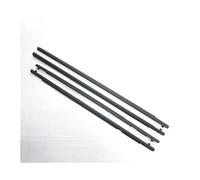 SPAMFAFGHQ Per Mazda 3 BL Berlina 4 Porte 2008-2013 Accessori Per Auto Parti Di Carrozzeria Nastro Adesivo Per Finestrini Esterni(1 car set all 4)