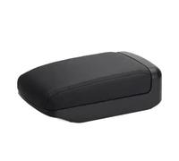 SPAMFAFGHQ Per MG ZS 2017 2018 2019 2020 2021 2022 Bracciolo Allungato Alzato Supporto Retrofit Decorazione Accessori Auto(Nero Linea nera)